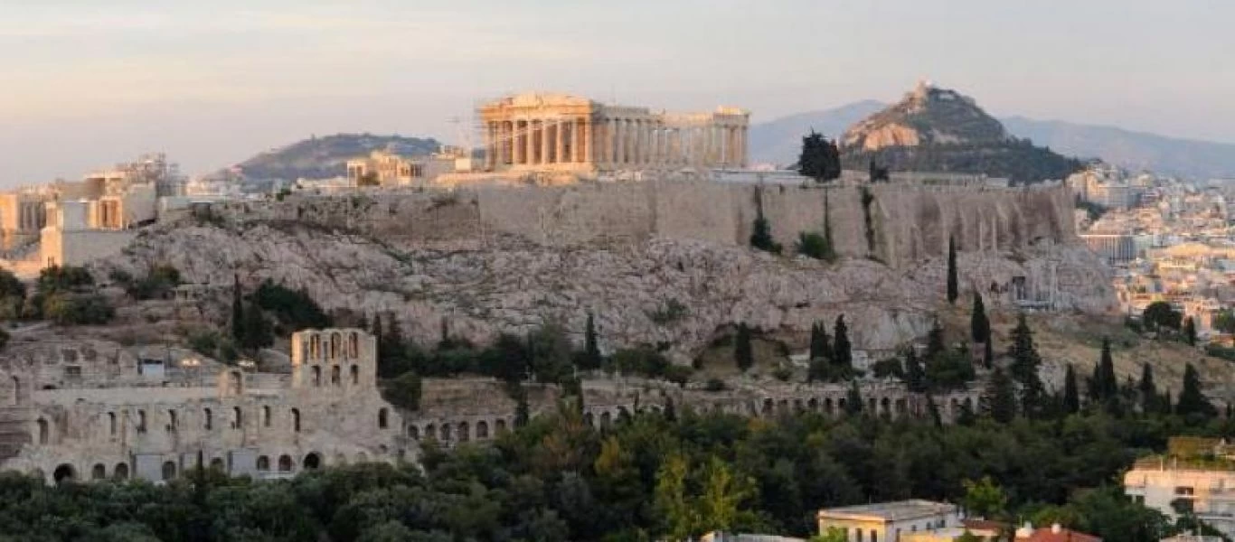 Αθηναϊκά τοπωνύμια: Πως πήραν το όνομα τους διάφορες περιοχές της πρωτεύουσας;